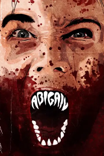 Plakat do filmu "Abigail" #486854