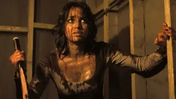 Zasłona do filmu "Abigail" #573664