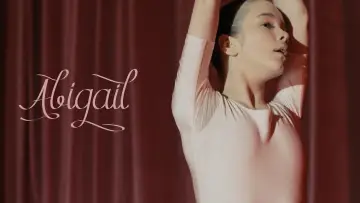 Zasłona do filmu "Abigail" #573666