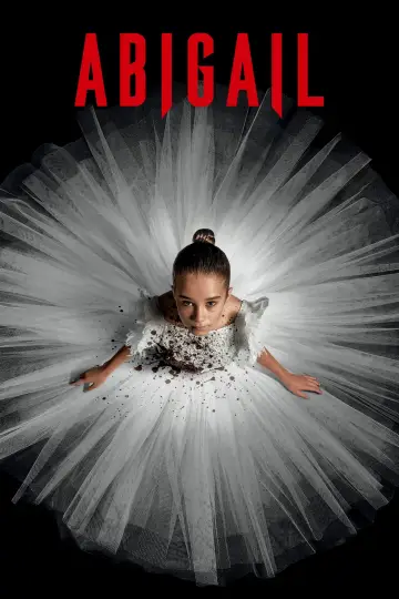 Plakat do filmu "Abigail" #573678