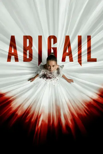 Plakat do filmu "Abigail" #573683