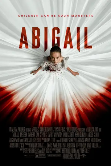 Plakat do filmu "Abigail" #573695