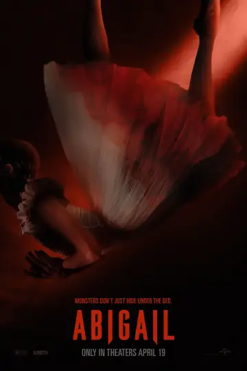 Plakat do filmu "Abigail" #573699