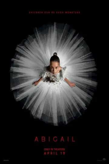 Plakat do filmu "Abigail" #573705