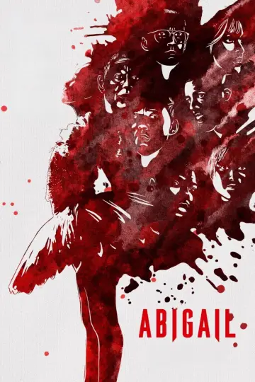 Plakat do filmu "Abigail" #573712