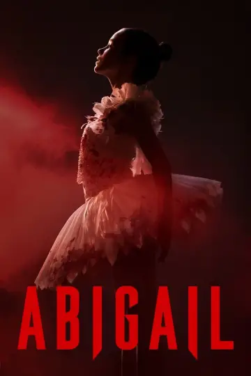 Plakat do filmu "Abigail" #573716