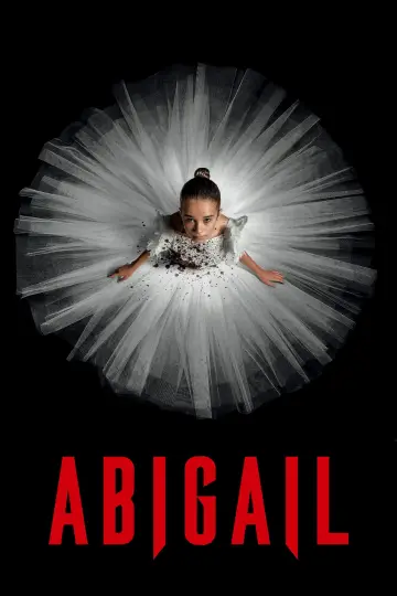 Plakat do filmu "Abigail" #573720