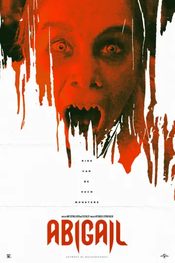 Plakat do filmu "Abigail" #573723
