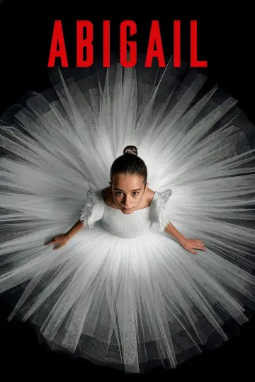 Plakat do filmu "Abigail" #965297