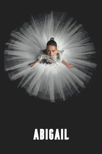 Plakat do filmu "Abigail" #965298