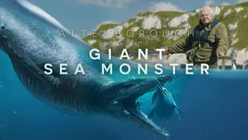Zasłona do filmu "Attenborough and the Giant Sea Monster" #197783
