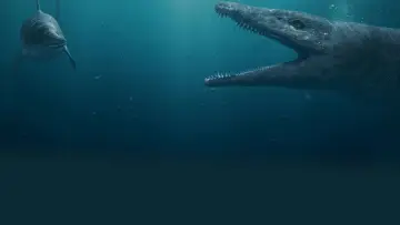 Zasłona do filmu "Attenborough and the Giant Sea Monster" #197784