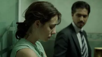 Zasłona do filmu "Un actor malo" #1082545