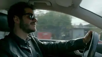 Zasłona do filmu "Un actor malo" #1082546
