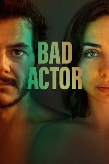 Plakat do filmu "Un actor malo" #1082550