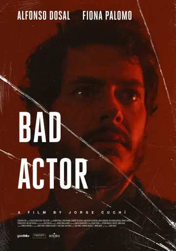 Plakat do filmu "Un actor malo" #1082552