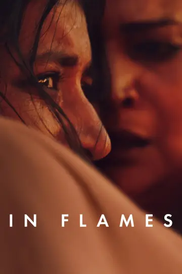 Plakat do filmu "W płomieniach" #1016625