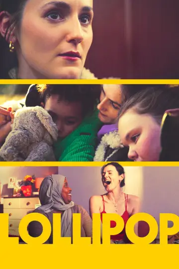 Plakat do filmu "Lollipop" #713449