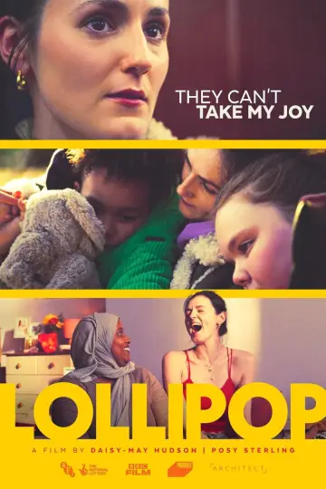 Plakat do filmu "Lollipop" #713451