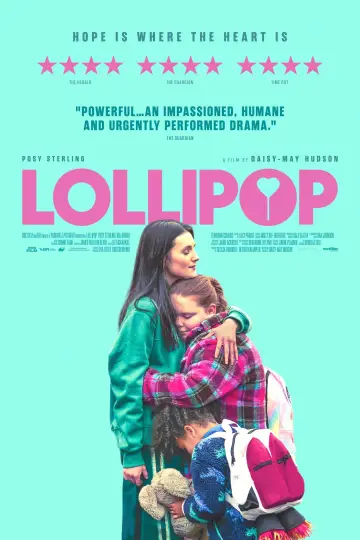 Plakat do filmu "Lollipop" #713452