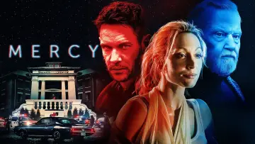 Zasłona do filmu "Mercy" #1024862