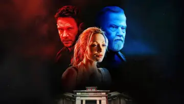 Zasłona do filmu "Mercy" #1024865