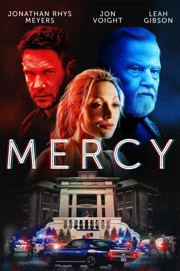 Plakat do filmu "Mercy" #1024869