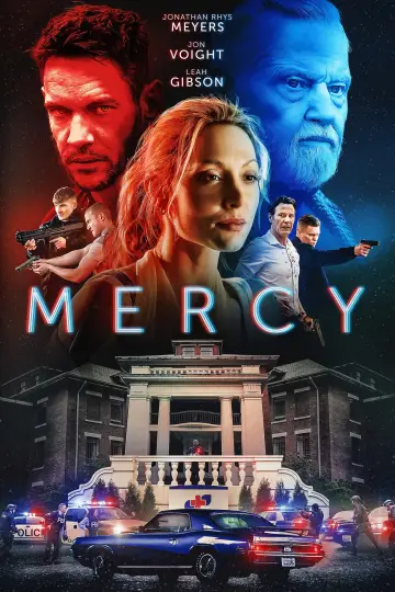 Plakat do filmu "Mercy" #1024870