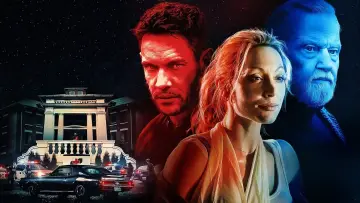 Zasłona do filmu "Mercy" #386828