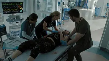 Zasłona do filmu "Mercy" #386829