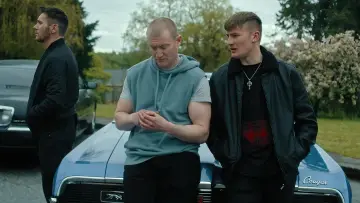 Zasłona do filmu "Mercy" #386838