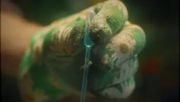 Zasłona do filmu "Flowerboy" #1193994