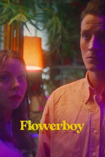 Plakat do filmu "Flowerboy" #1193996
