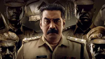 Zasłona do filmu "തലവൻ" #1112484