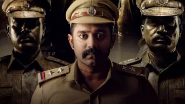 Zasłona do filmu "തലവൻ" #1112485