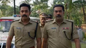 Zasłona do filmu "തലവൻ" #503999