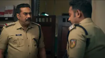 Zasłona do filmu "തലവൻ" #504001