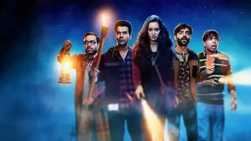 Zasłona do filmu "स्त्री 2: सरकटे का आतंक" #700550