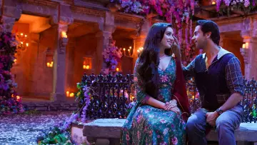 Zasłona do filmu "स्त्री 2: सरकटे का आतंक" #700552
