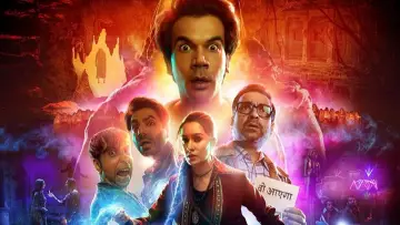Zasłona do filmu "स्त्री 2: सरकटे का आतंक" #700557