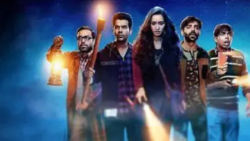 Zasłona do filmu "स्त्री 2: सरकटे का आतंक" #700561