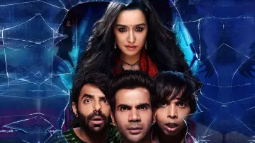 Zasłona do filmu "स्त्री 2: सरकटे का आतंक" #700563