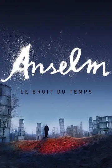 Plakat do filmu "Anselm – Das Rauschen der Zeit" #1805560