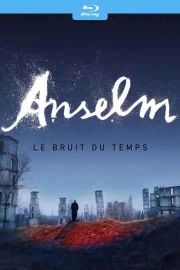 Plakat do filmu "Anselm – Das Rauschen der Zeit" #1805561