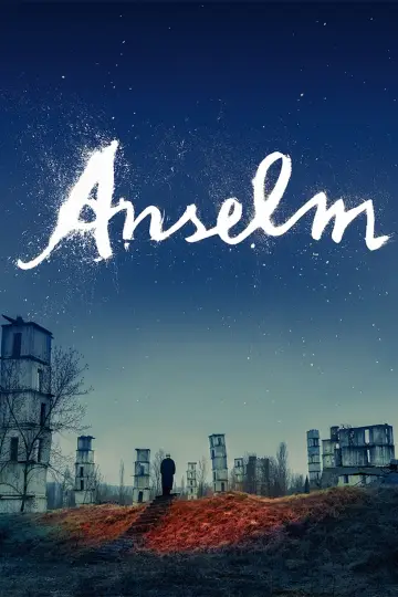 Plakat do filmu "Anselm – Das Rauschen der Zeit" #197167
