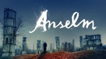Zasłona do filmu "Anselm – Das Rauschen der Zeit" #763432