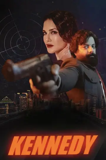 Plakat do filmu "कैनेडी" #967096
