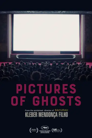Plakat do filmu "Retratos Fantasmas" #1186204
