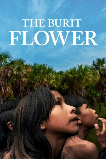 Plakat do filmu "Kwiat buriti" #1086163