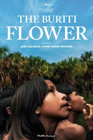 Plakat do filmu "Kwiat buriti" #1086164